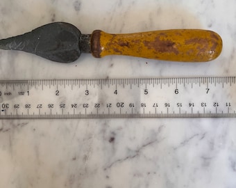 Antique Sharpening Stone
