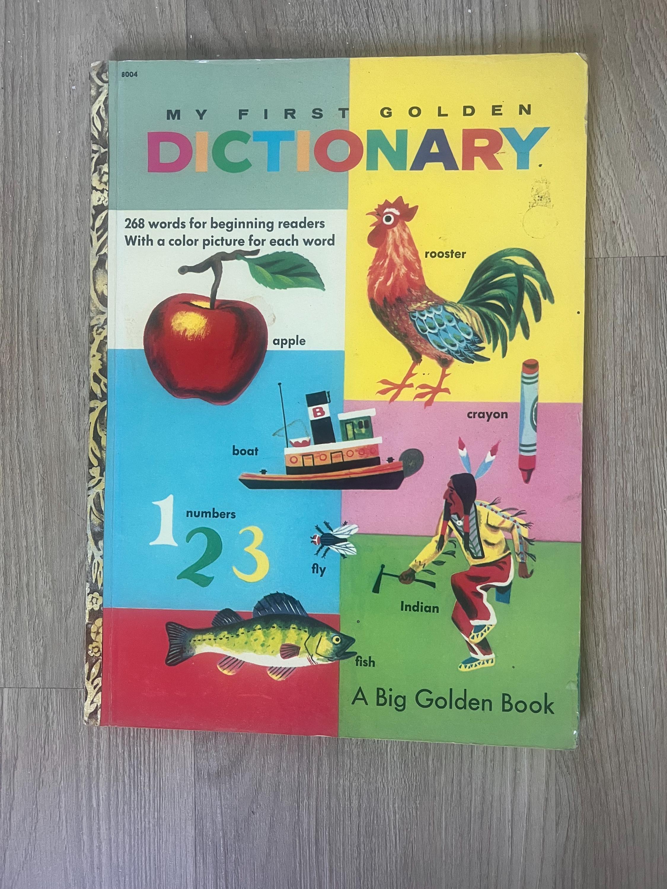 洋書 My first golden dictionary 洋書 My first golden dictionary Amazon.co.jp: My First
