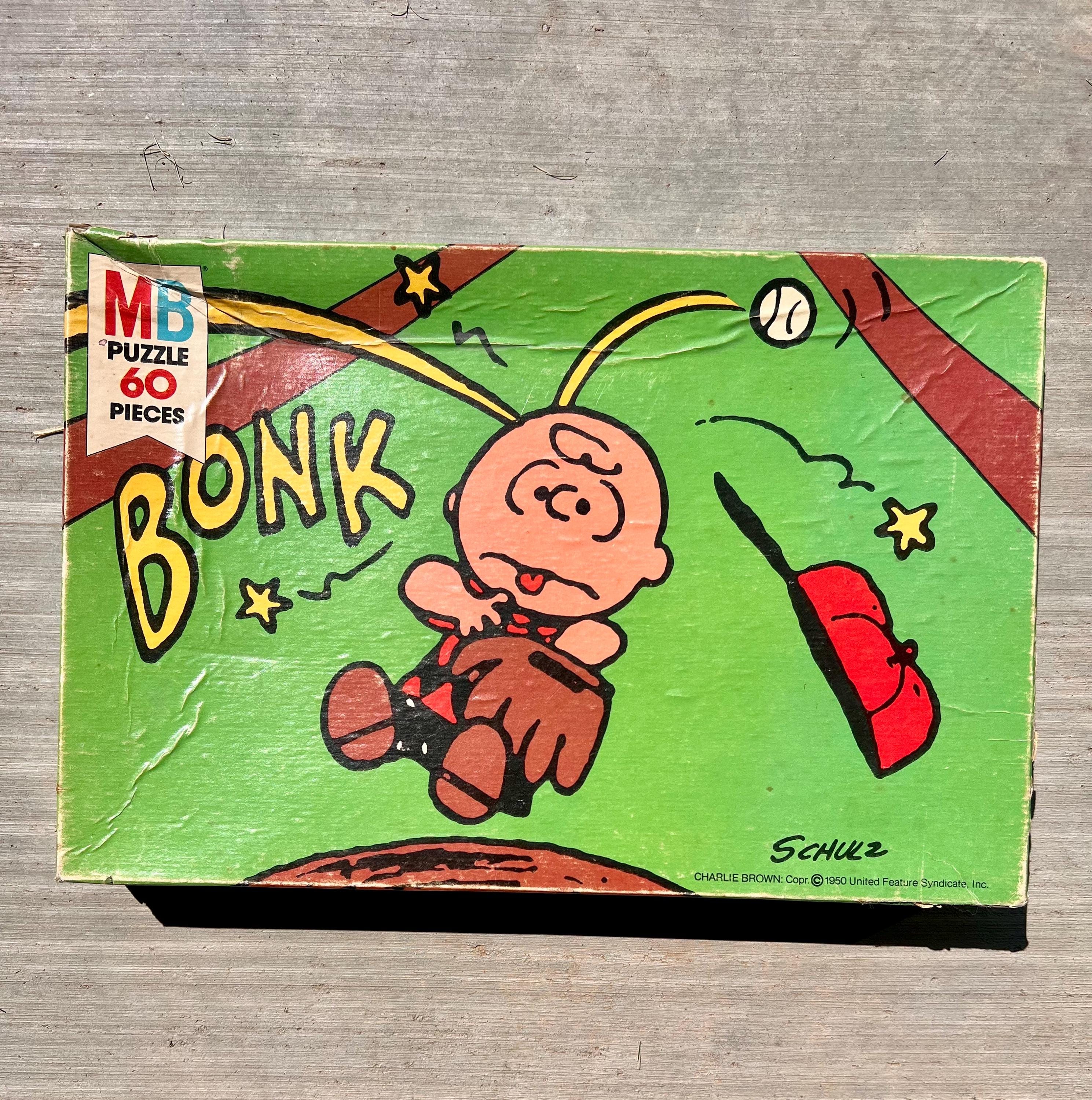Peanuts Board Game - Etsy