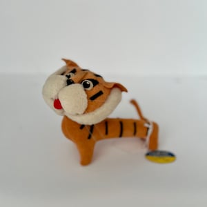 Dakin Plush Tiger - Etsy