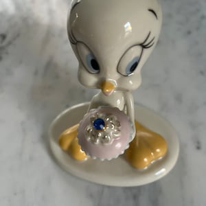 Vintage Lenox &#39;Tweety&#39; Birthday Surprise