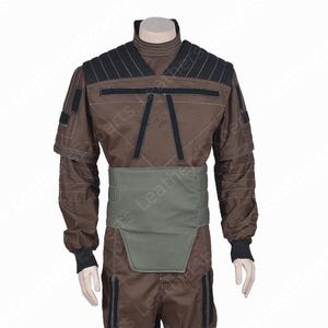 Din Djarin Beskar Armor Mandalorian Costume | Star Wars Cosplay Outfit | Halloween Comic Con Cosplay