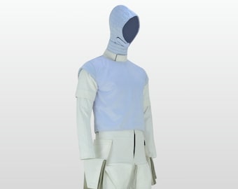 Boba Fett Cosplay Flight Suit – Star Wars Mandalorian Bounty Hunter Costume