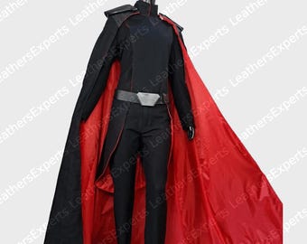 Second Sister Inquisitor Cosplay Armor – Star Wars Jedi Fallen Order Costume for Comic Con & Halloween