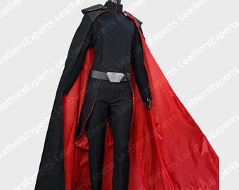 Cosplay de la Segunda Hermana Mandaloriana / Disfraz de armadura de Star Wars para Comic Con y Halloween