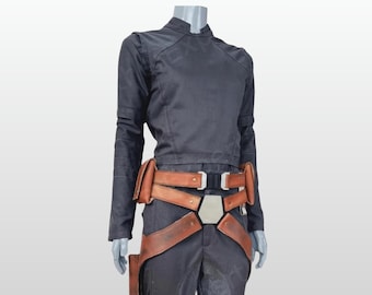 Mandalorian Sabine Wren Cosplay Costume - Star Wars Rebel Cosplay