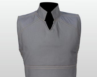 Mandalorian Boba Fett Cosplay Vest | Star Wars Inspired Armor | Handmade Costume Vest