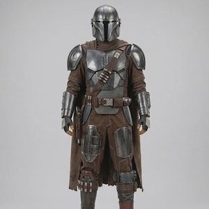 Din djarin flight suit - Etsy 日本