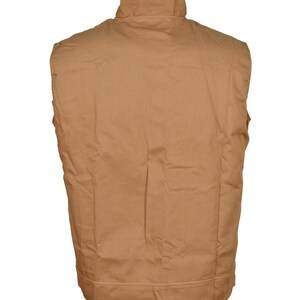 Mandalorian Rüstung Weste Cosplay | Boba Fett & Axt Woves Kostüm für Comic Con und Halloween Bild 2