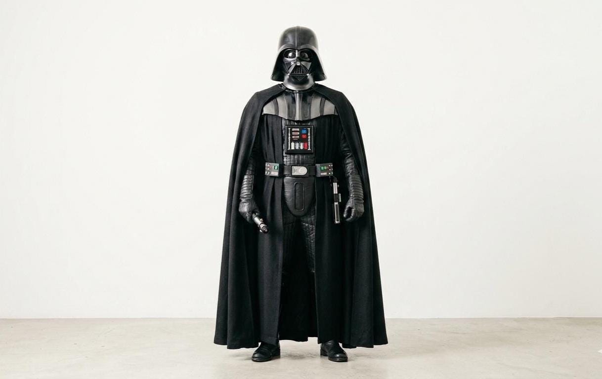 Darth vader costume adult - Etsy 日本