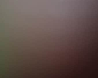 May include: A smooth, out-of-focus gradient background transitioning from a light, muted gray on the left side to a deep, dark brown on the right side, creating a soft and blurred visual effect with no distinct objects or textures visible.