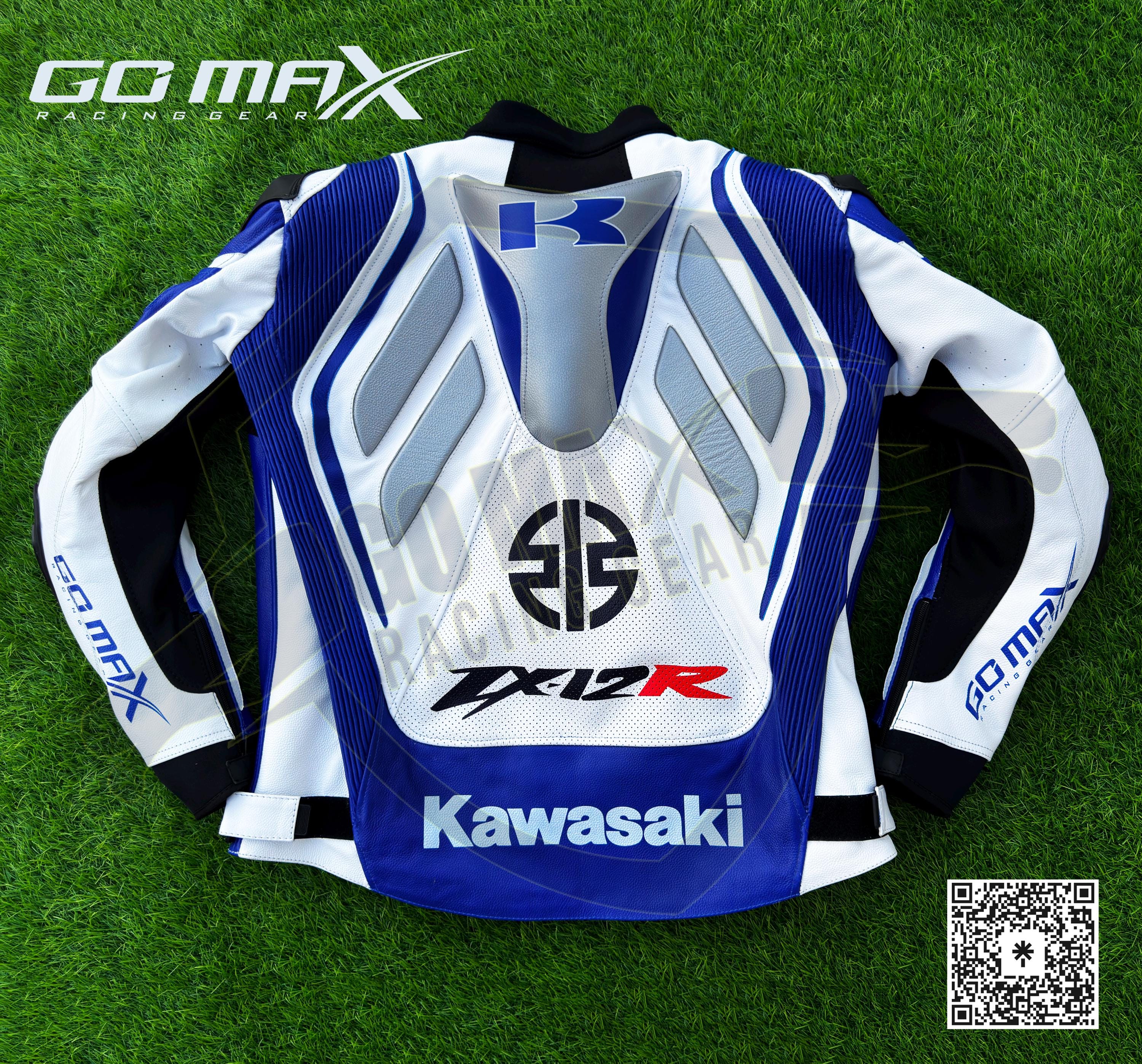 Kawasaki Zx14 Jacket - Etsy
