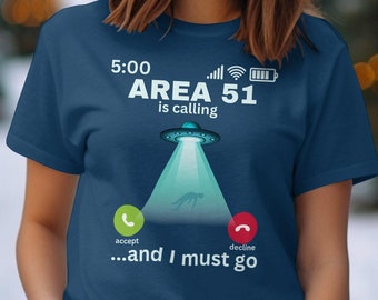 Retro Alien Abduction - UFO Credere Alieno Extraterrestre - Foto 6