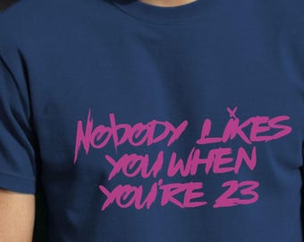 Vintage Blink 182 T-Shirt, Punk Rock Fan Gift