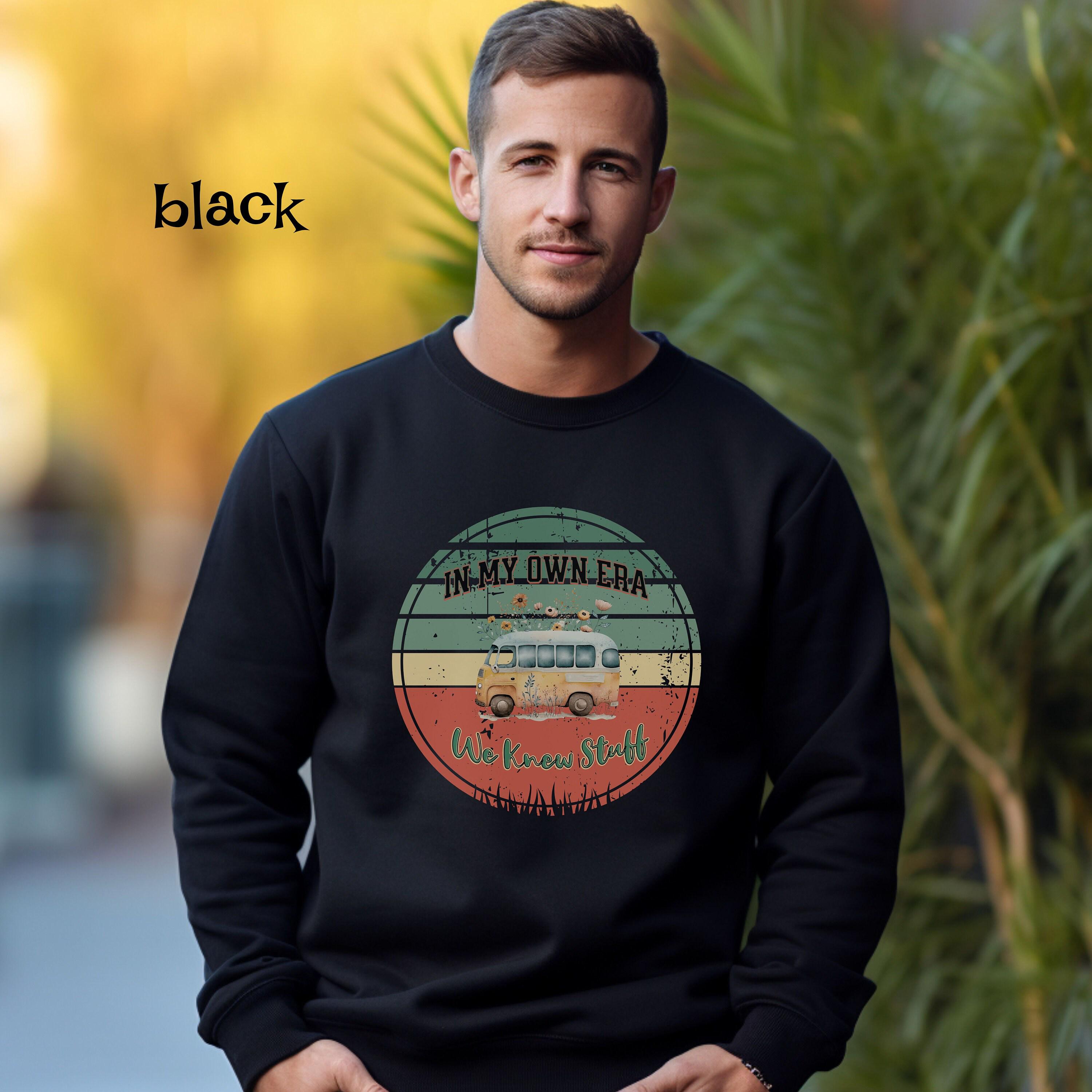 Elkline Team Elkline Hoodie Vw Bus Herren Elkline Sweatshirt Mens