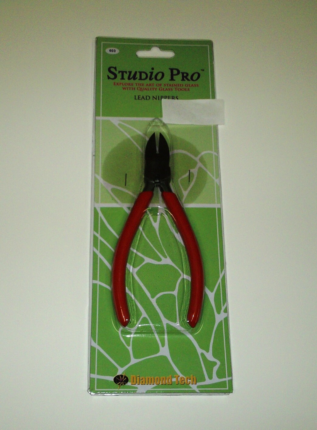 Studio Pro 1 Running Piers Stained Glass Tools Pliers for Breaking
