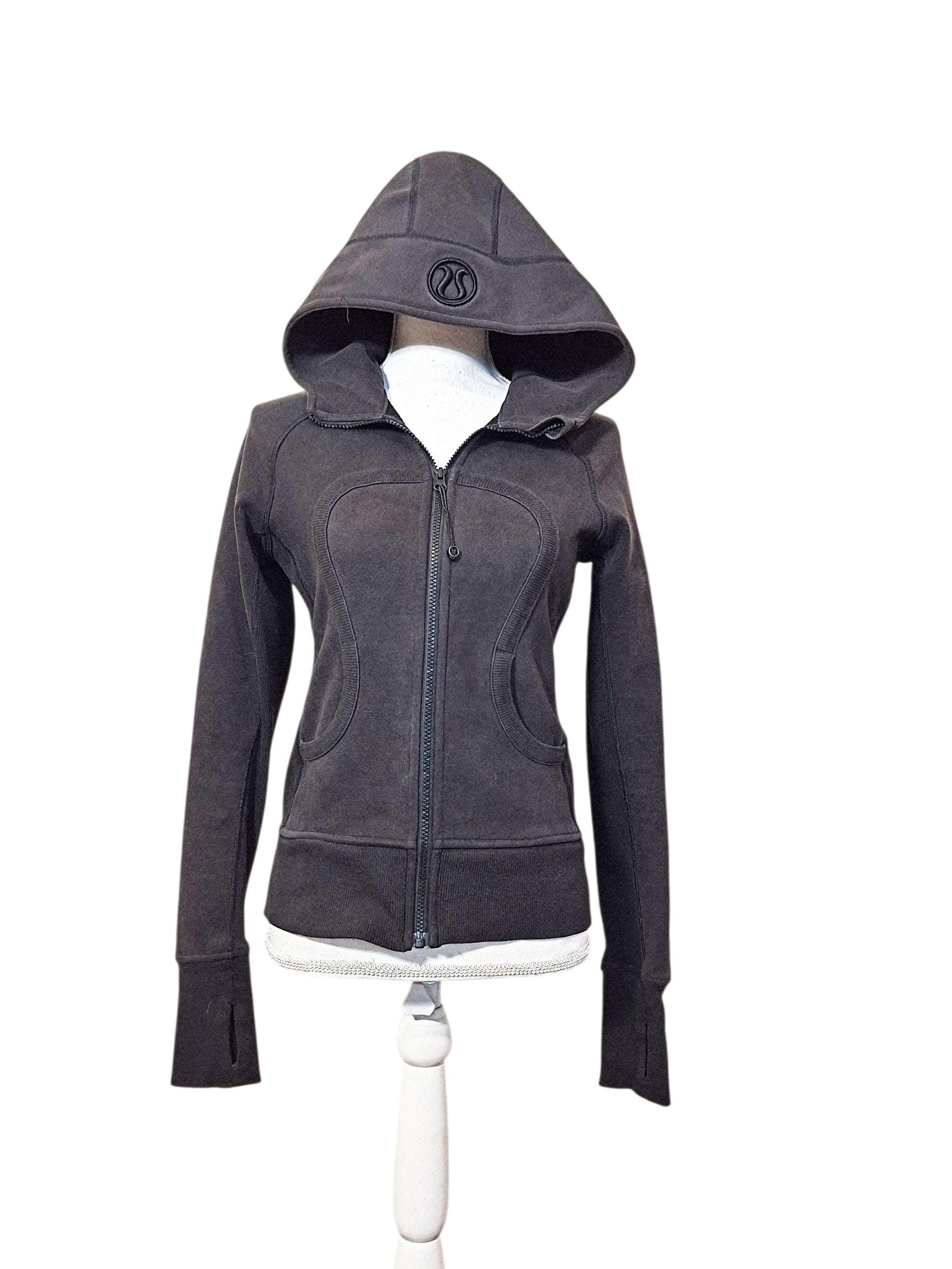 Lulu Lululemon Day Maker Full Zip Hoodie Vintage Lululemon