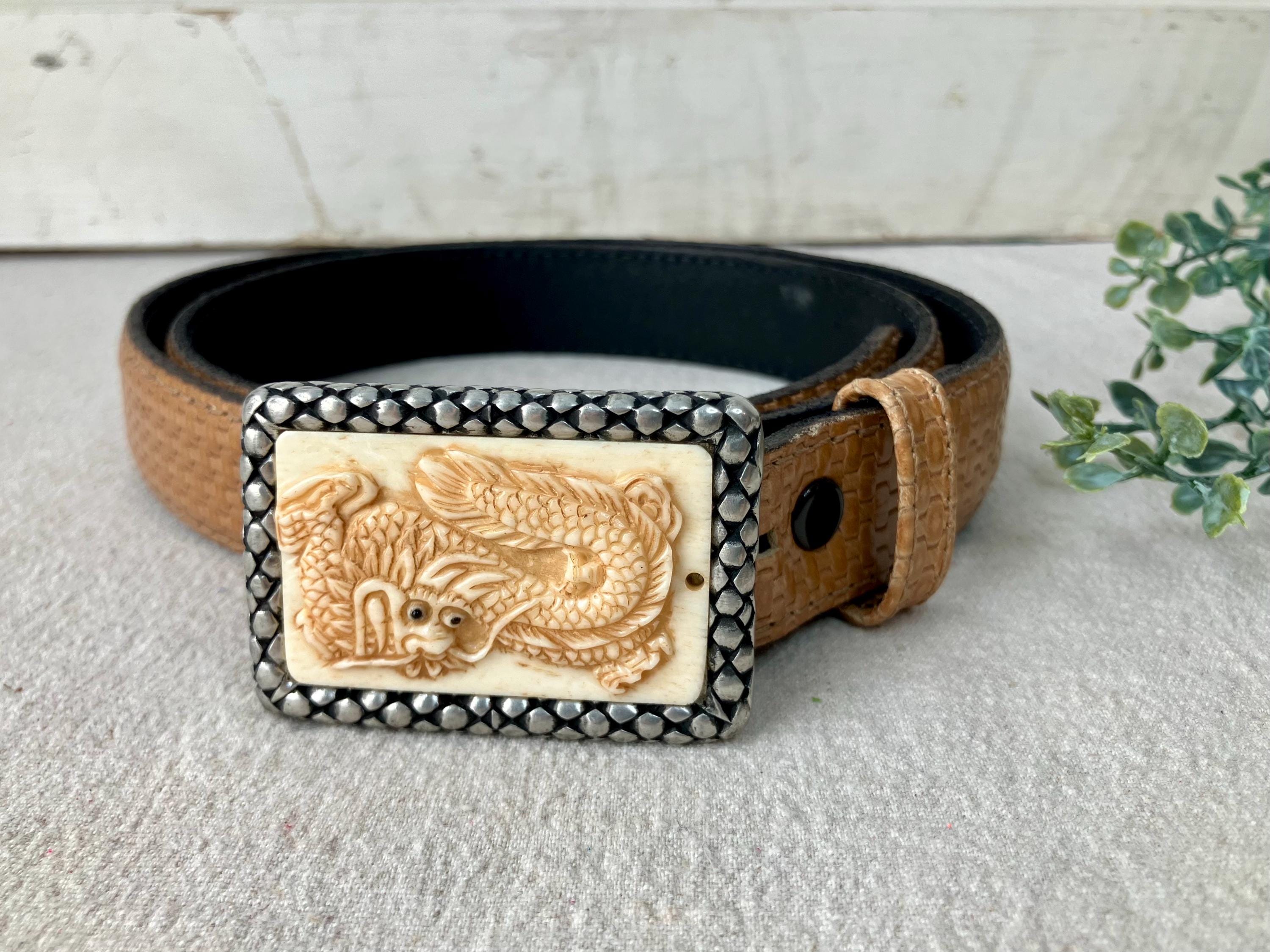 Vicenza Sport Italian Navy  Belt Torino Italian Woven Herringbone Rayon Stretch Belt Navy  main image 2
