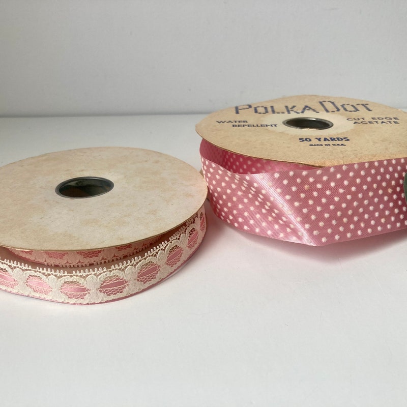 Acetate Ribbon - Etsy
