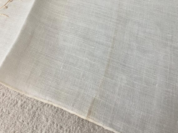 Choice 1 Madeira Monogram Initial Handkerchief Bl… - image 12