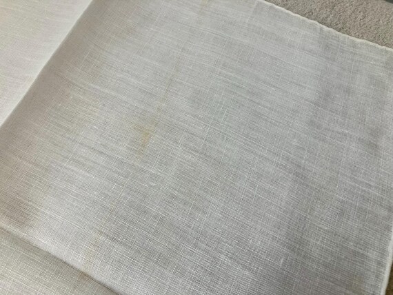 Choice 1 Madeira Monogram Initial Handkerchief Bl… - image 13