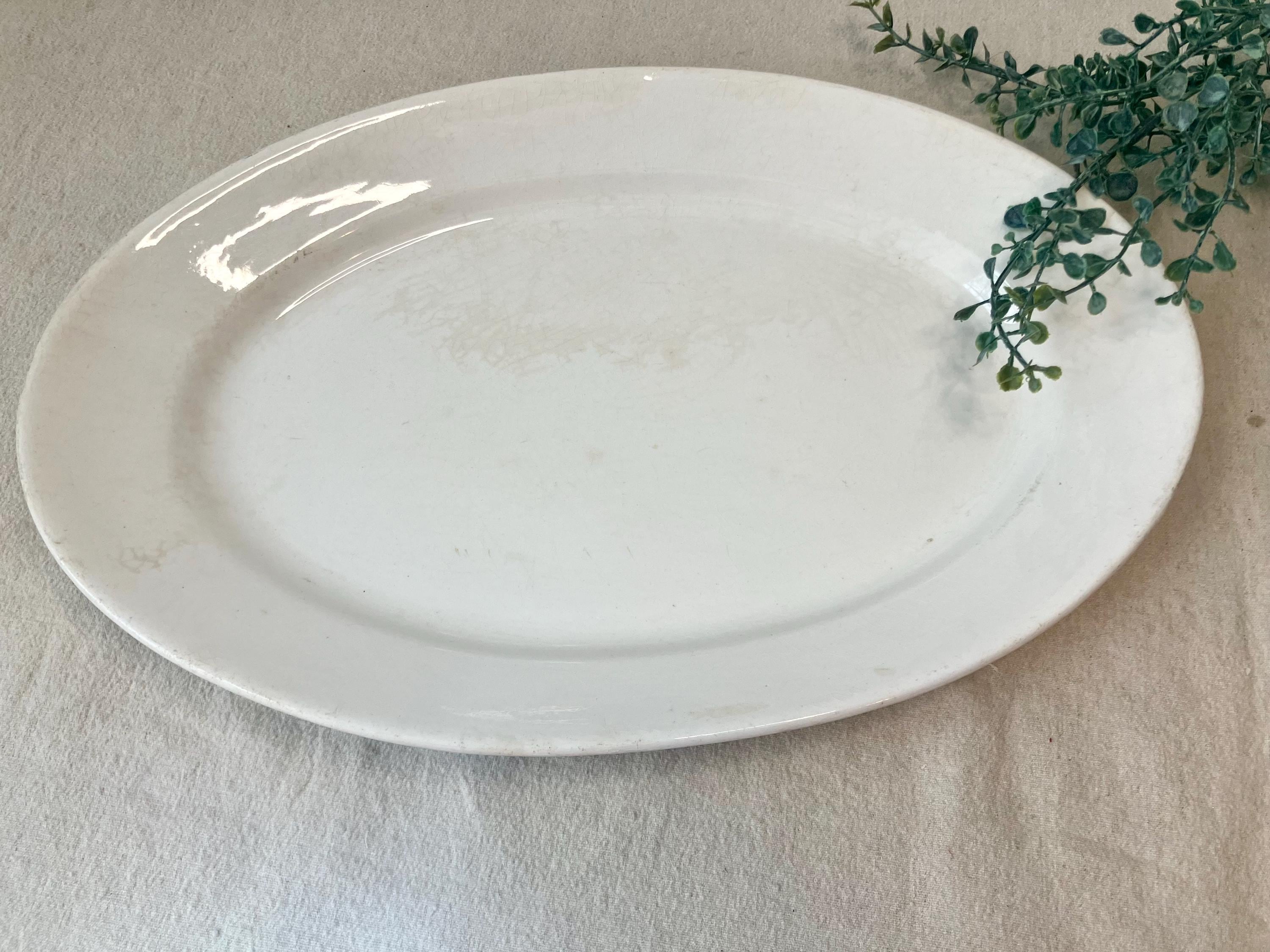 Johnson Bros Sandwich Plate - Etsy
