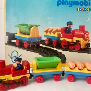 Playmobil 1.2.3 My Take Along Train (6783) Toys - Zavvi US