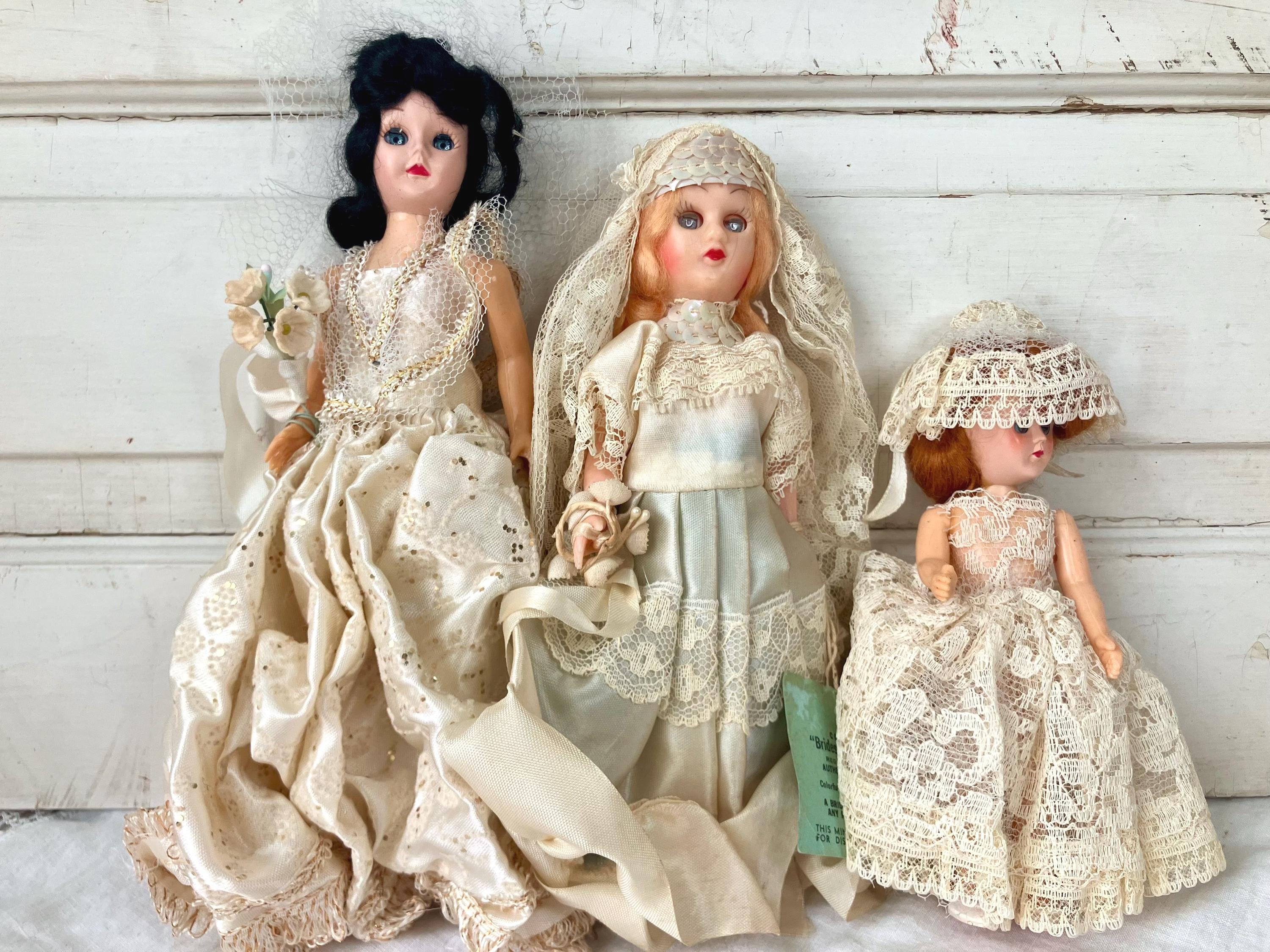 Vintage Dolls of All Nation - Etsy