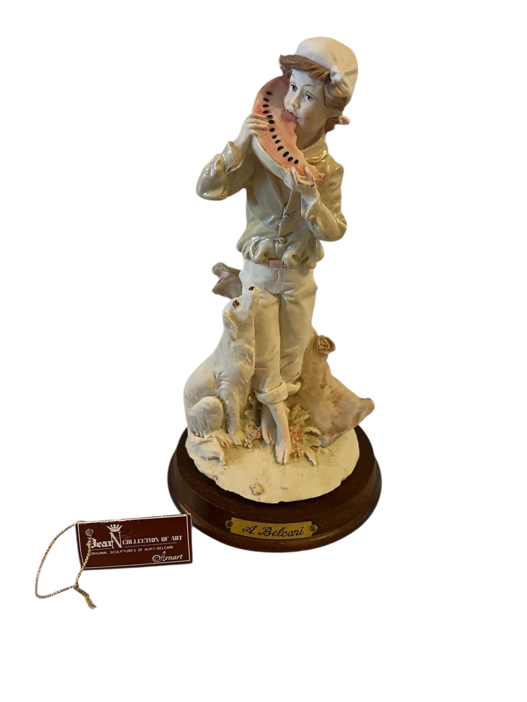 A Belcari Figurine - Etsy