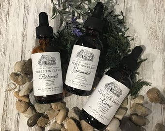 REVIVE (2 oz) | Beard Oil | All Natural Beard Oil | Beard | Natural Ingredients | Hand Crafted | Beard Grooming | Beard Care | Mens Gift