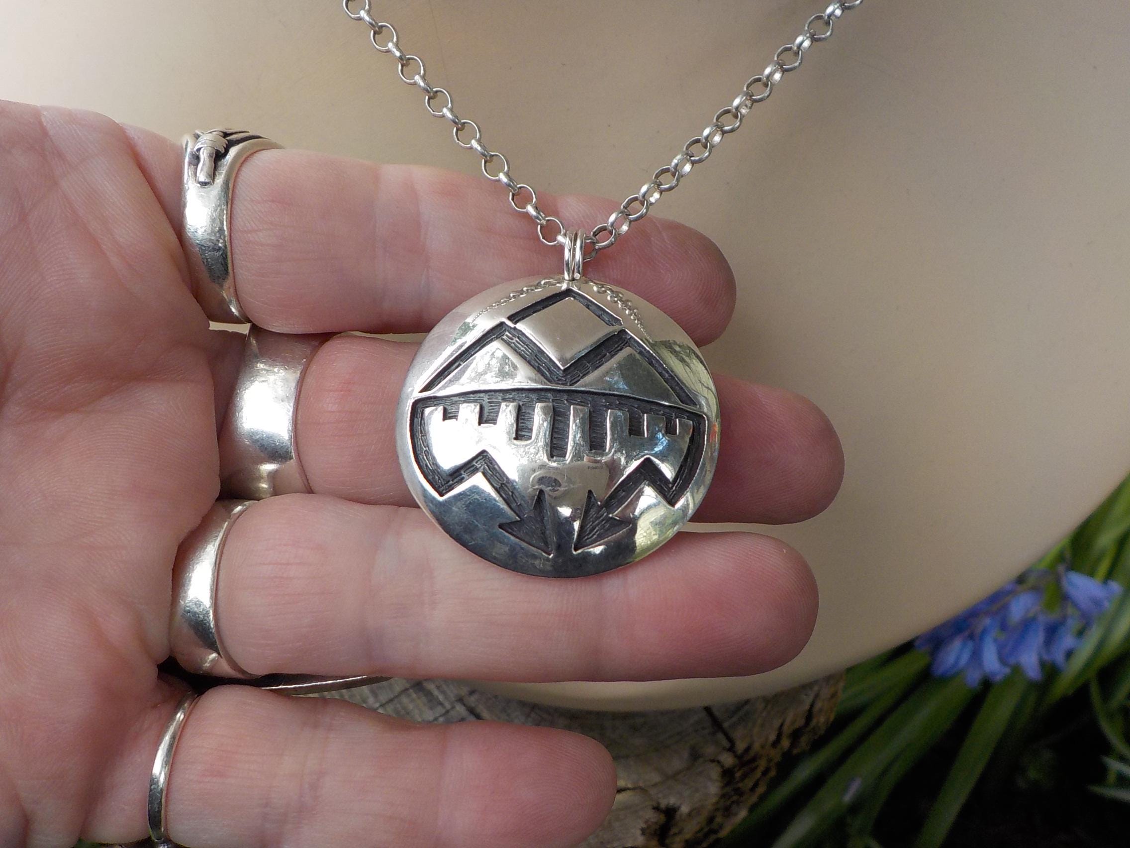 Vintage Hopi Jewelry - Etsy