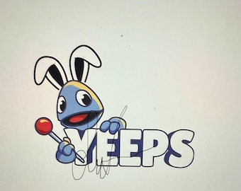 Yeeps verstecken ostern svg
