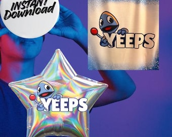 Yeeps Logo