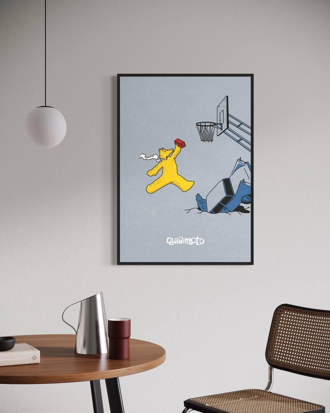 Printable Quasimoto Hip Hop Art Digital Poster Retro Letter printable-quasimoto-hip-hop-art-digital-poster-retro-letter