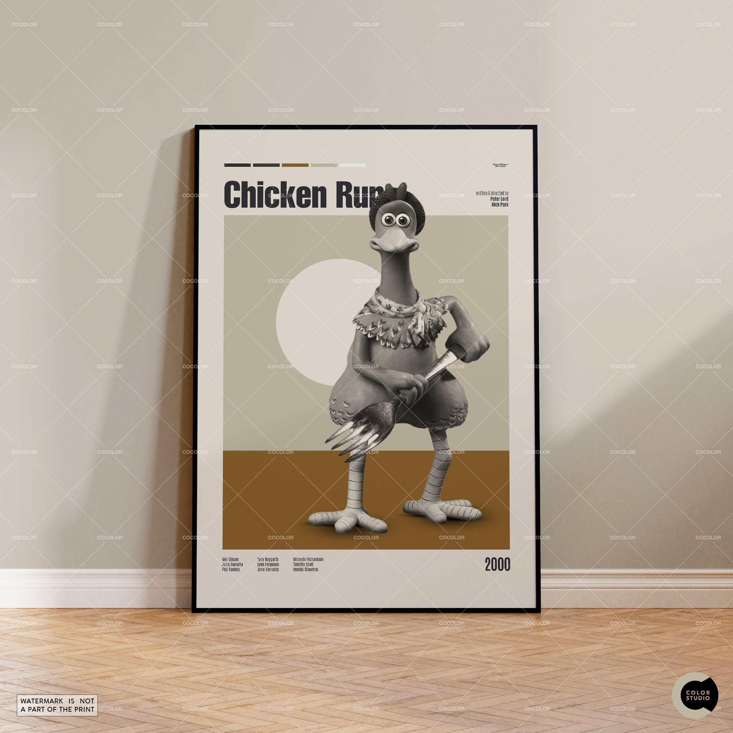 Chicken Run Film