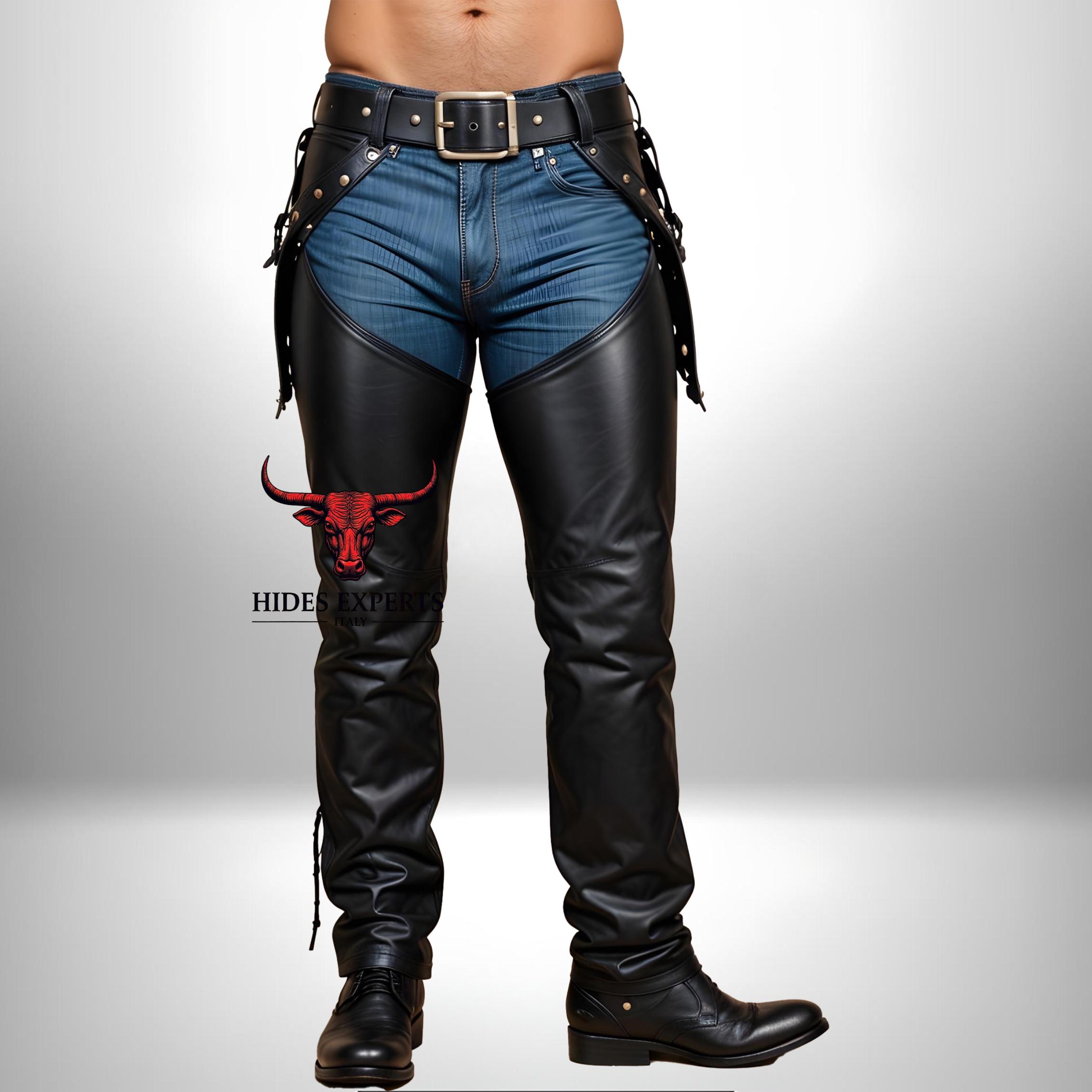 Gay western chaps - Etsy 日本
