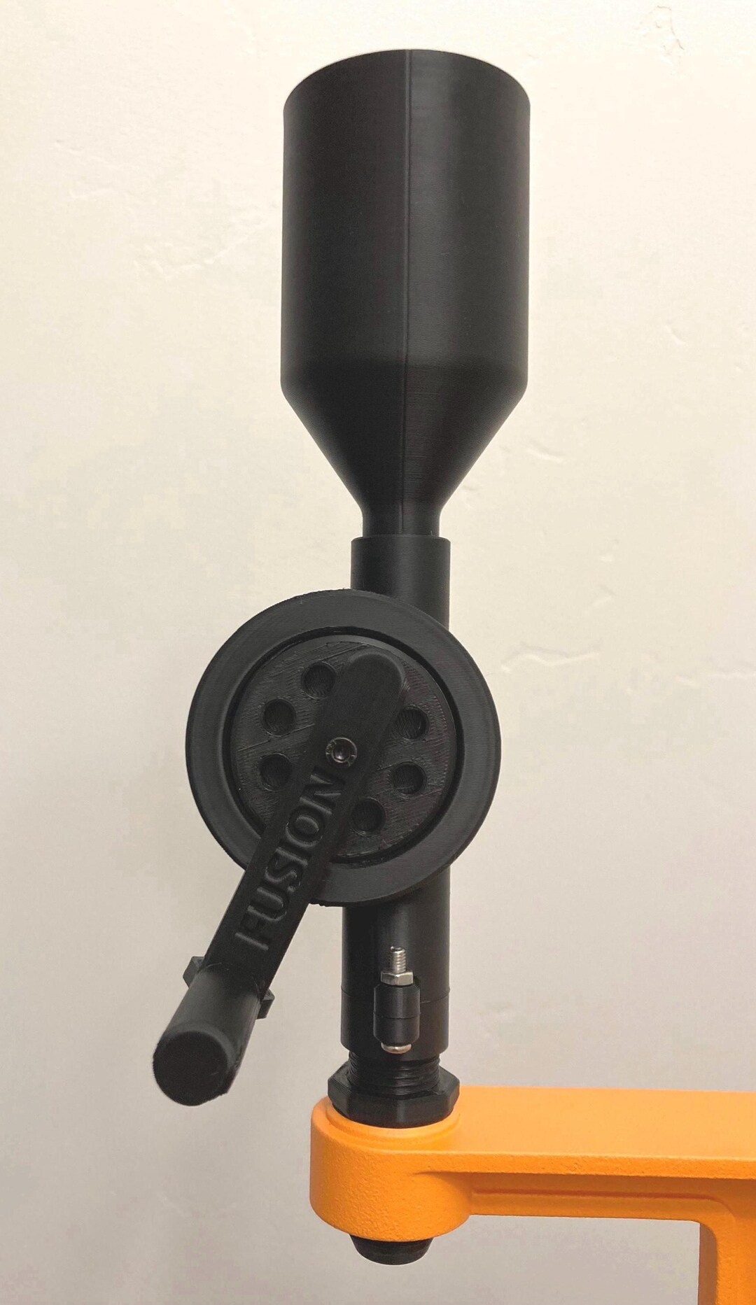 Adjustable Shot Dropper for Single-stage Reloading Presses and Powder ...