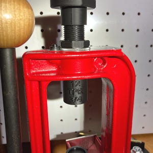 12 Gauge Cowboy Action Taper Die – Progressive 3/4 Inch Taper Design