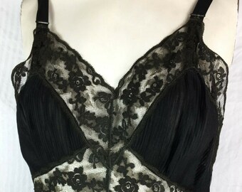 Sexy Lace Black Slip - Etsy
