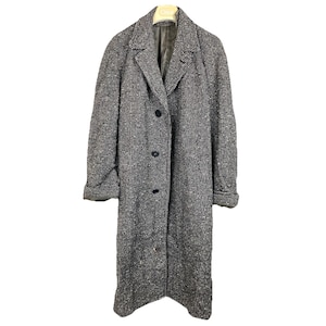 Raglan Tweed Coat - Etsy