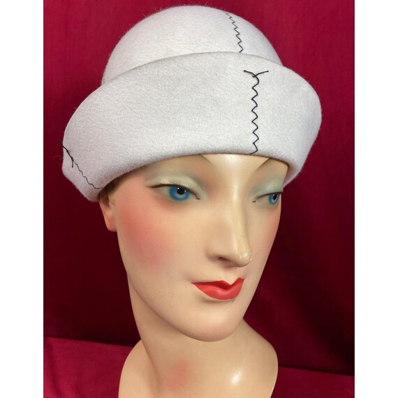 Jean paul gaultier hat - Gem