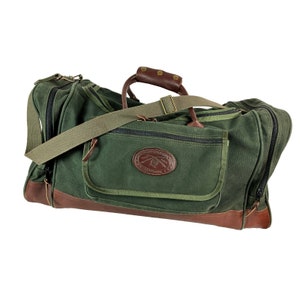 Orvis duffle bag hotsell