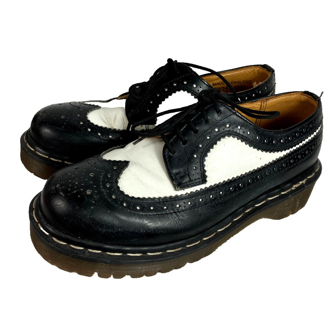 Wingtip Doc Martens - Etsy
