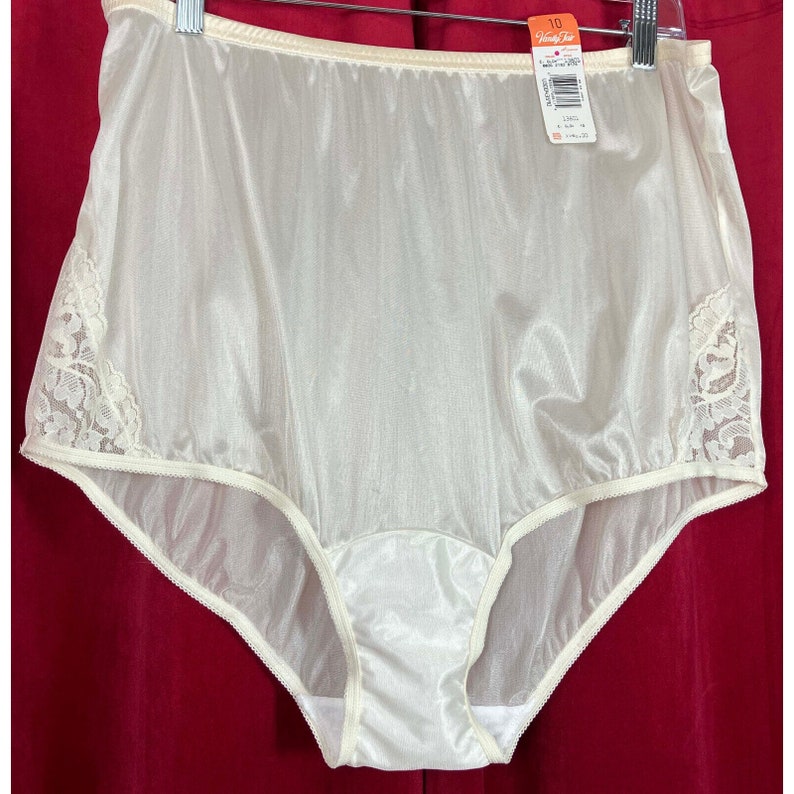 Great Description About Vanity Fair Nylon Brief