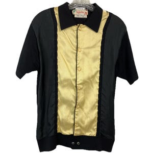 Mens 1950s Knit Shirts - Etsy