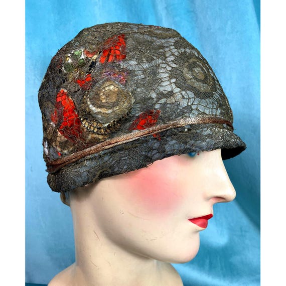 Flapper skull cap hotsell