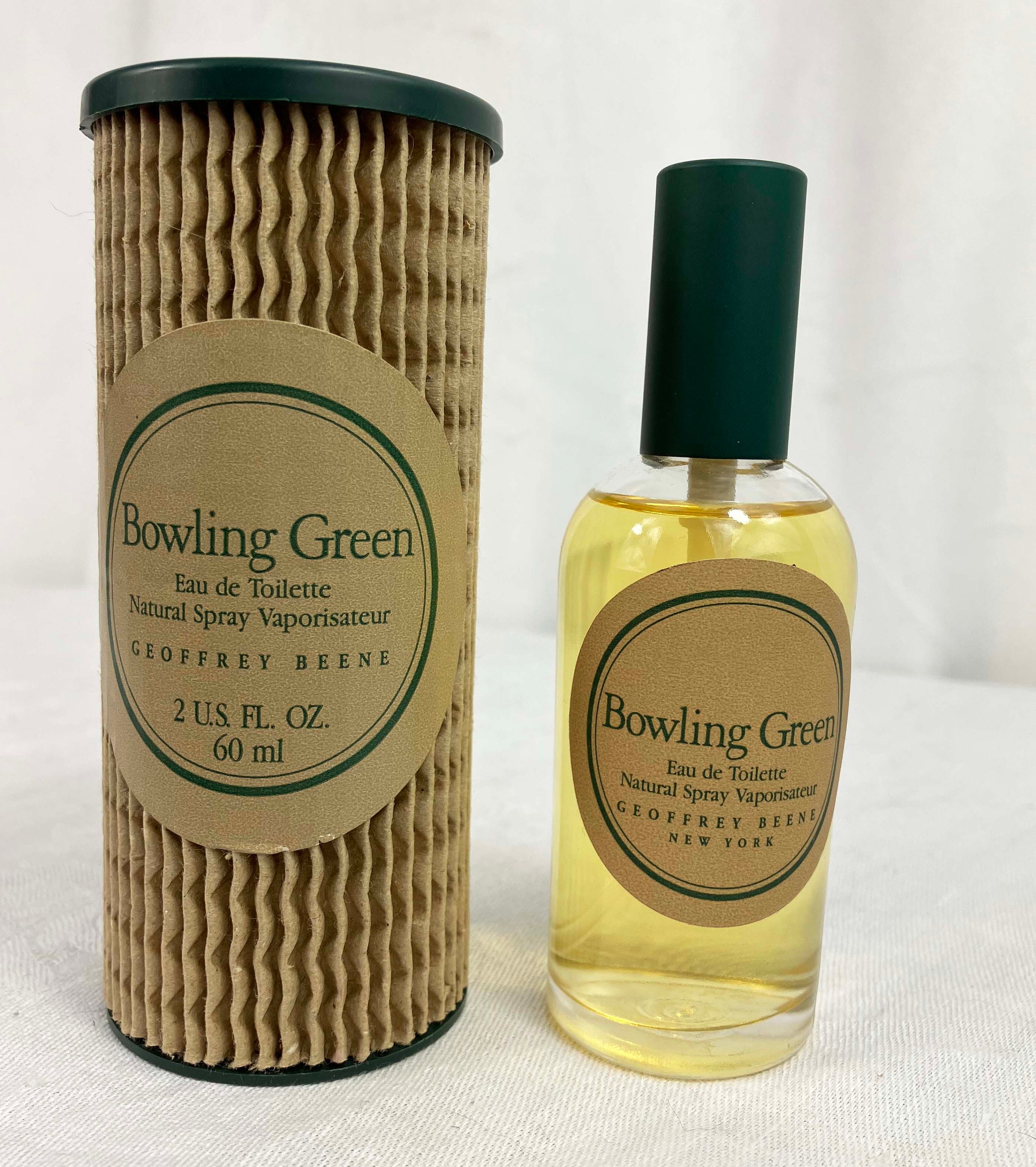 Geoffrey Beene Bowling Green 2.0 EDT W Box Etsy