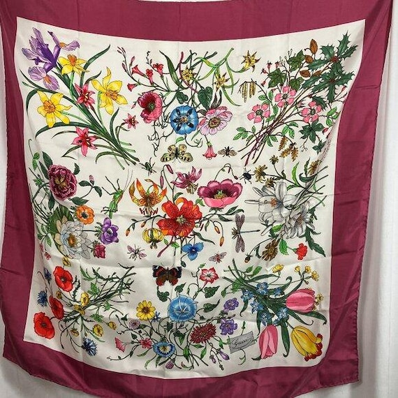Gucci vintage gucci flora - Gem Gucci vintage gucci flora - Gem