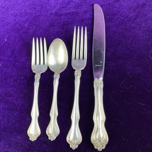 Westmoreland Sterling Silverware - Etsy