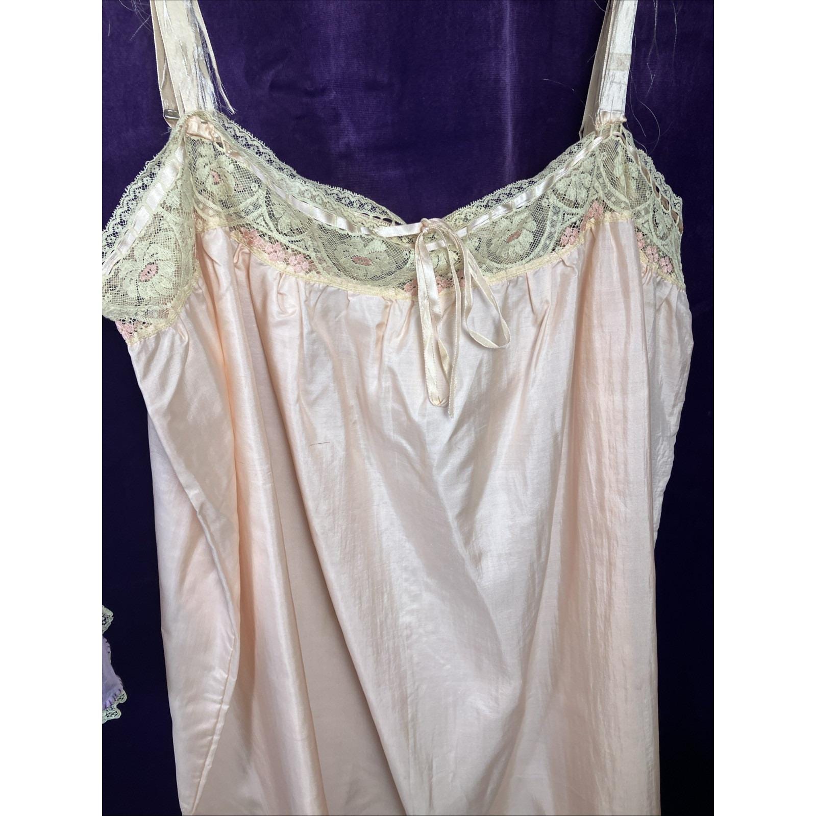 Vintage Ribbon Cami - Etsy